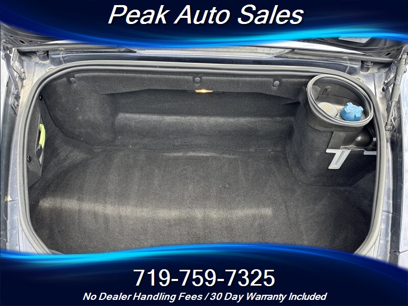 2006 Porsche Boxster S   - Photo 33 - Colorado Springs, CO 80907