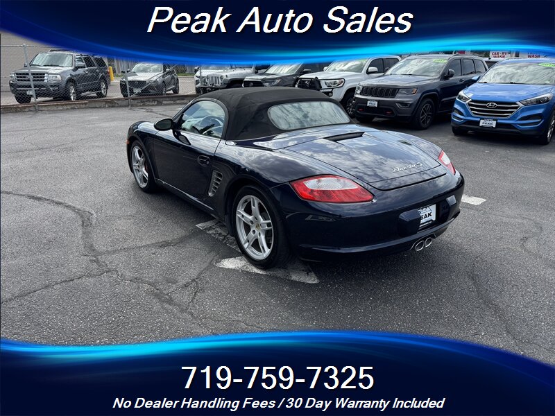 2006 Porsche Boxster S   - Photo 13 - Colorado Springs, CO 80907