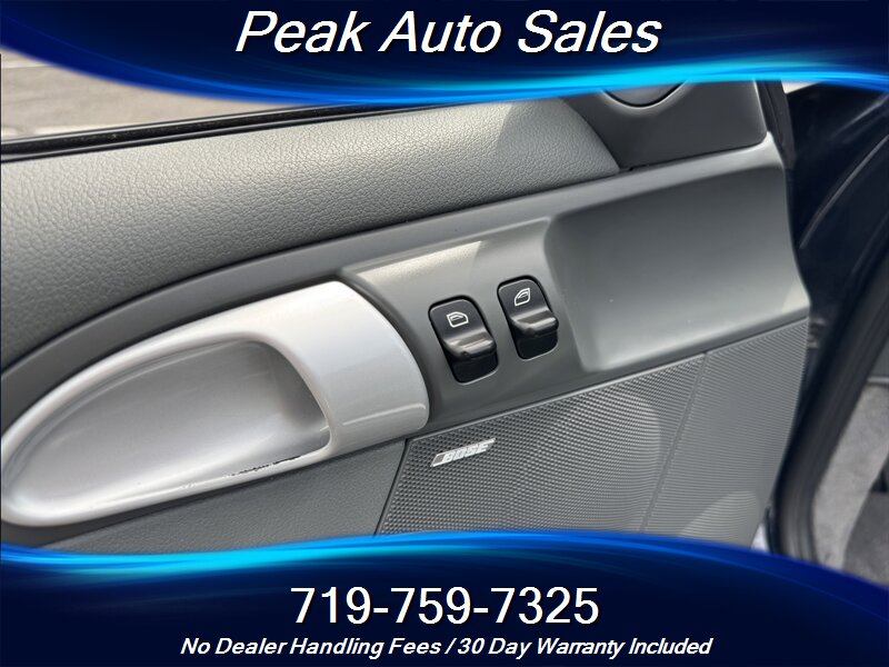 2006 Porsche Boxster S   - Photo 22 - Colorado Springs, CO 80907