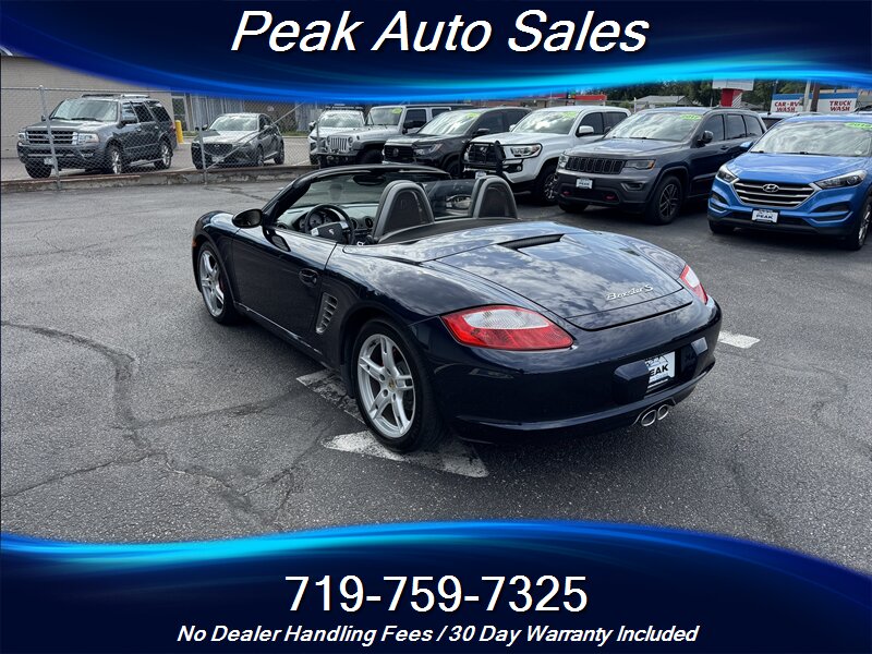 2006 Porsche Boxster S   - Photo 5 - Colorado Springs, CO 80907
