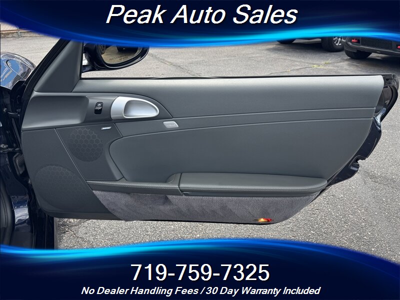 2006 Porsche Boxster S   - Photo 34 - Colorado Springs, CO 80907