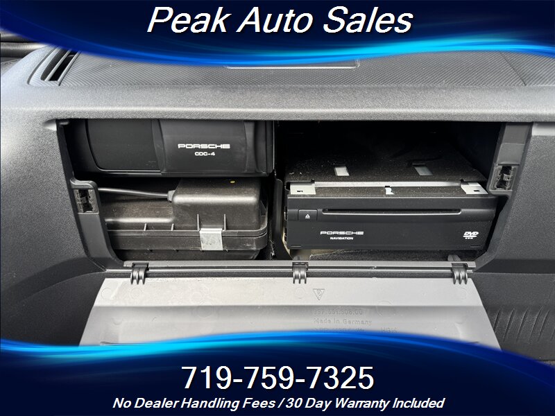 2006 Porsche Boxster S   - Photo 20 - Colorado Springs, CO 80907