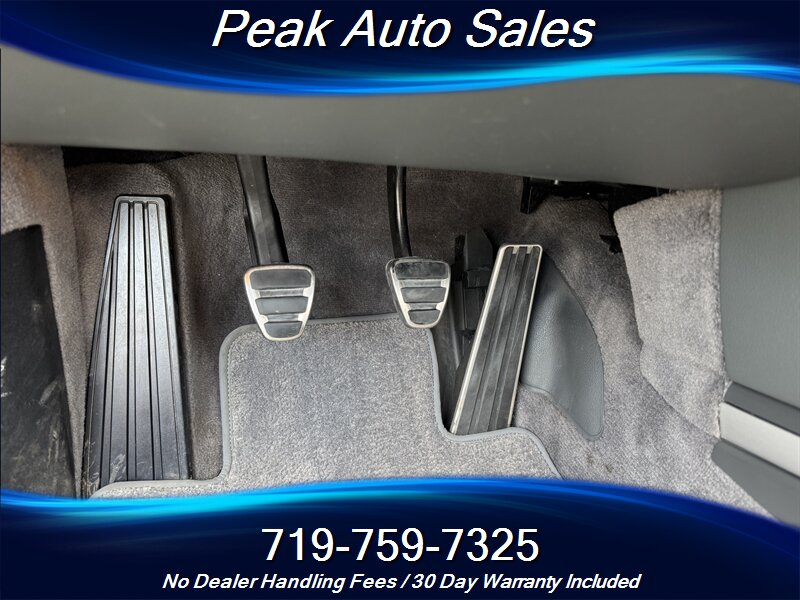 2006 Porsche Boxster S   - Photo 31 - Colorado Springs, CO 80907