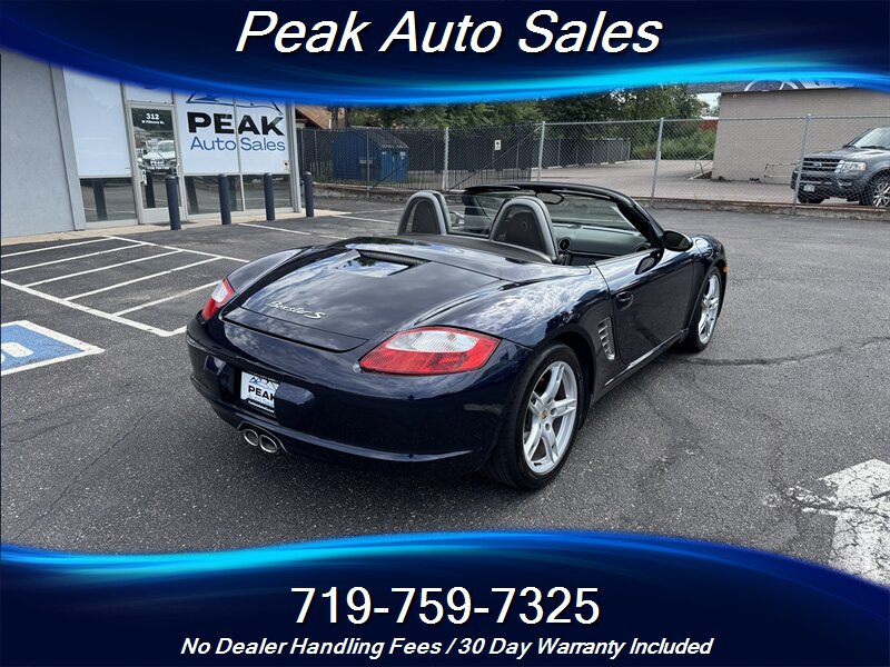 2006 Porsche Boxster S   - Photo 7 - Colorado Springs, CO 80907