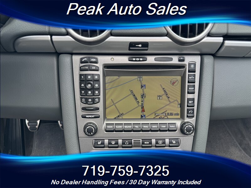 2006 Porsche Boxster S   - Photo 28 - Colorado Springs, CO 80907