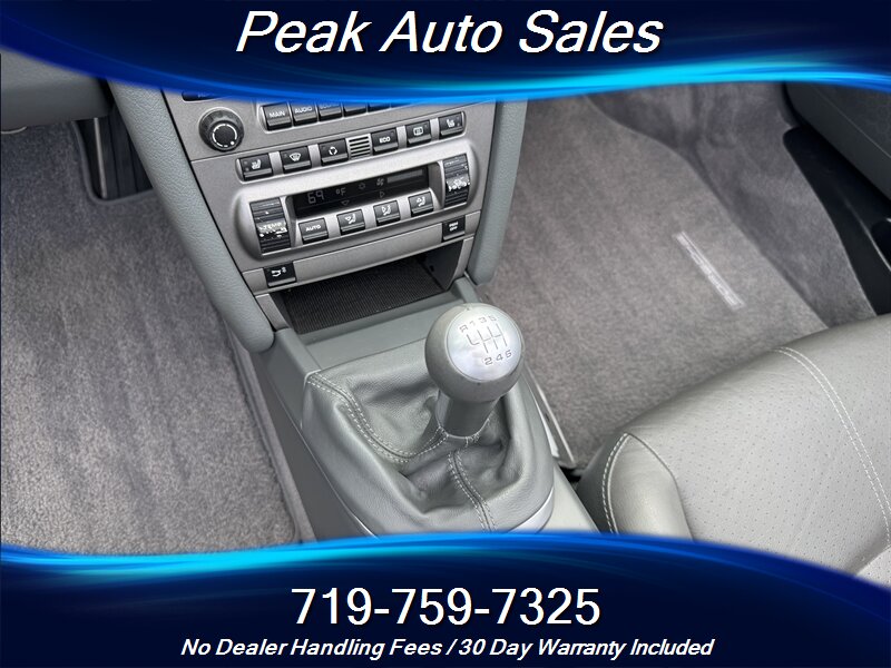 2006 Porsche Boxster S   - Photo 30 - Colorado Springs, CO 80907