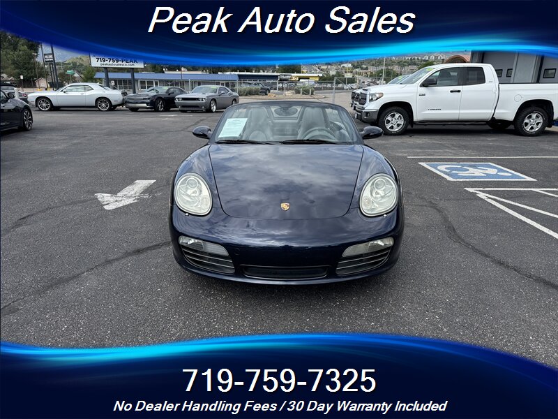 2006 Porsche Boxster S   - Photo 2 - Colorado Springs, CO 80907