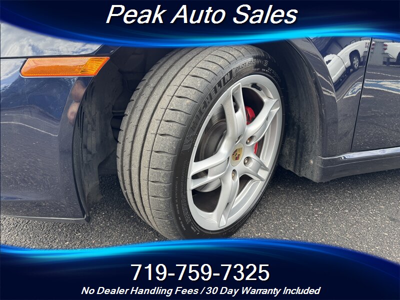 2006 Porsche Boxster S   - Photo 18 - Colorado Springs, CO 80907