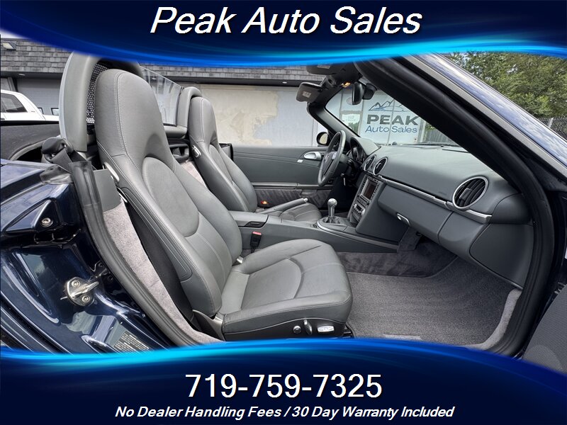 2006 Porsche Boxster S   - Photo 35 - Colorado Springs, CO 80907