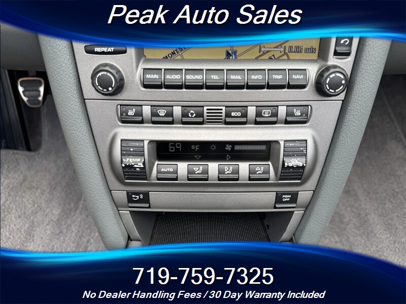 2006 Porsche Boxster S   - Photo 29 - Colorado Springs, CO 80907