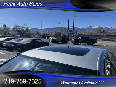 2015 Audi A6 3.0T quattro Premium Plus   - Photo 12 - Colorado Springs, CO 80907