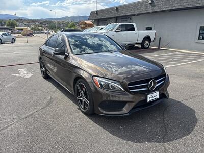 2018 Mercedes-Benz C 300 4MATIC Sedan
