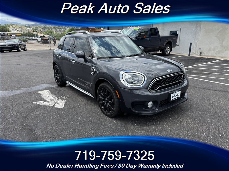 2017 MINI Countryman Cooper S ALL4 - Photo 1 - Colorado Springs, CO 80907