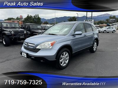 2009 Honda CR-V EX-L   - Photo 3 - Colorado Springs, CO 80907