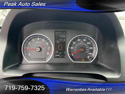 2009 Honda CR-V EX-L   - Photo 20 - Colorado Springs, CO 80907