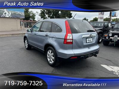 2009 Honda CR-V EX-L   - Photo 4 - Colorado Springs, CO 80907