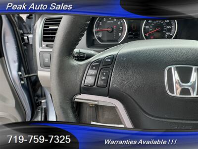 2009 Honda CR-V EX-L   - Photo 18 - Colorado Springs, CO 80907