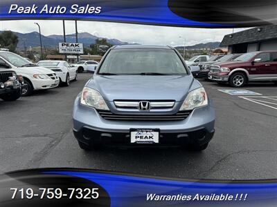 2009 Honda CR-V EX-L   - Photo 2 - Colorado Springs, CO 80907