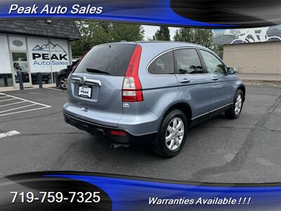 2009 Honda CR-V EX-L   - Photo 7 - Colorado Springs, CO 80907