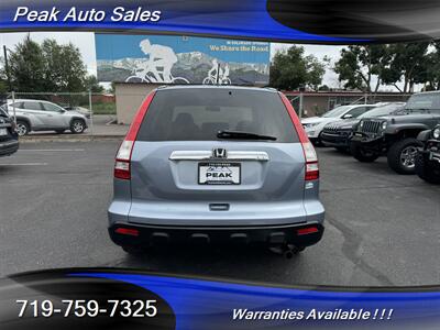 2009 Honda CR-V EX-L   - Photo 6 - Colorado Springs, CO 80907