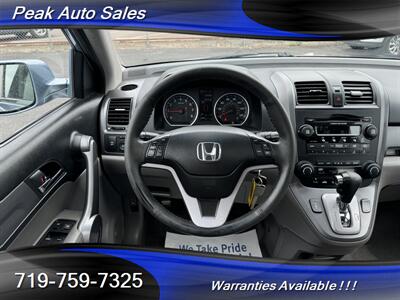 2009 Honda CR-V EX-L   - Photo 17 - Colorado Springs, CO 80907