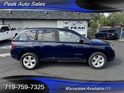 2016 Jeep Compass Sport   - Photo 8 - Colorado Springs, CO 80907