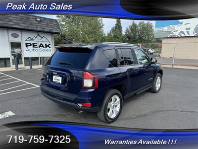 2016 Jeep Compass Sport   - Photo 7 - Colorado Springs, CO 80907