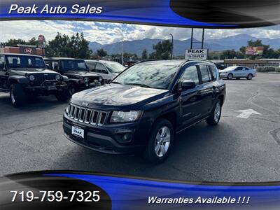 2016 Jeep Compass Sport   - Photo 3 - Colorado Springs, CO 80907