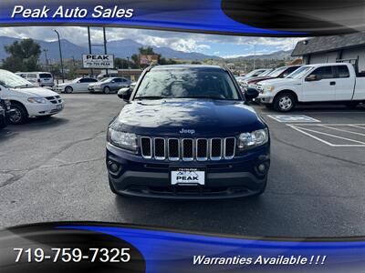 2016 Jeep Compass Sport   - Photo 2 - Colorado Springs, CO 80907