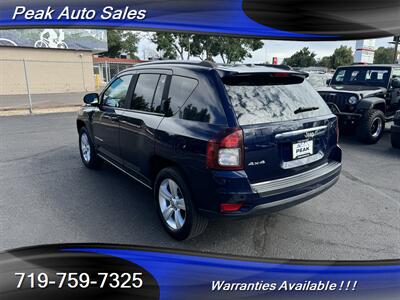 2016 Jeep Compass Sport   - Photo 5 - Colorado Springs, CO 80907