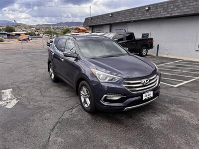 2017 Hyundai SANTA FE Sport 2.4L SUV