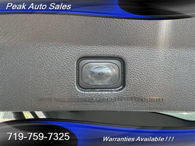 2012 Ford Explorer Limited   - Photo 31 - Colorado Springs, CO 80907