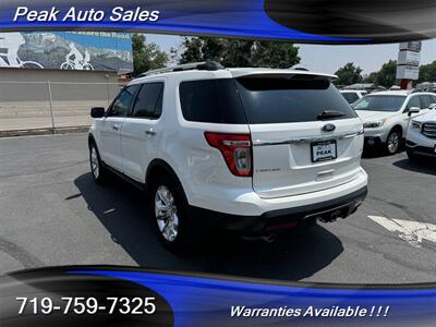 2012 Ford Explorer Limited   - Photo 5 - Colorado Springs, CO 80907