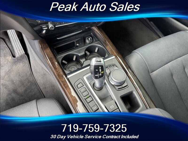 2017 BMW X5 xDrive35i - Photo 24 - Colorado Springs, CO 80907