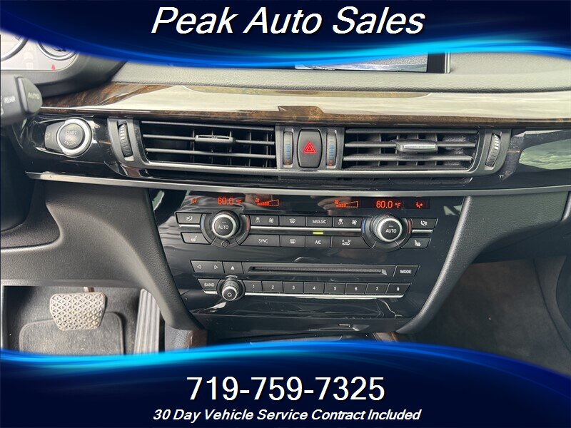 2017 BMW X5 xDrive35i - Photo 23 - Colorado Springs, CO 80907