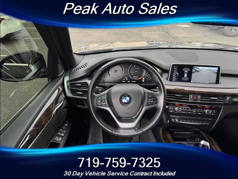 2017 BMW X5 xDrive35i - Photo 13 - Colorado Springs, CO 80907