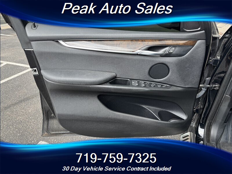 2017 BMW X5 xDrive35i - Photo 11 - Colorado Springs, CO 80907