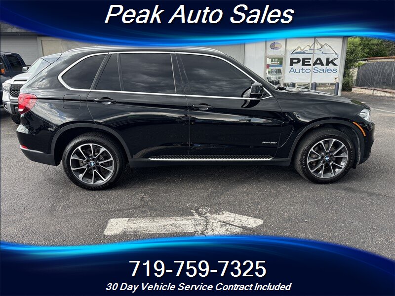 2017 BMW X5 xDrive35i - Photo 8 - Colorado Springs, CO 80907