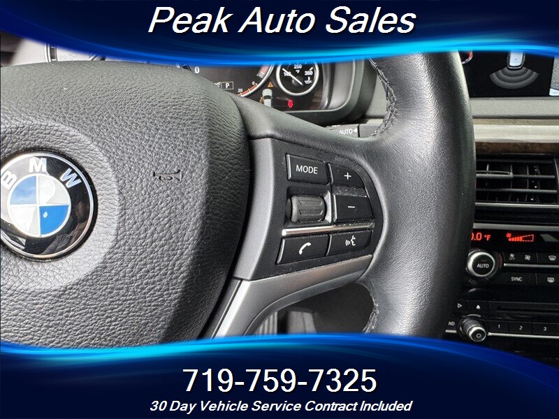 2017 BMW X5 xDrive35i - Photo 15 - Colorado Springs, CO 80907