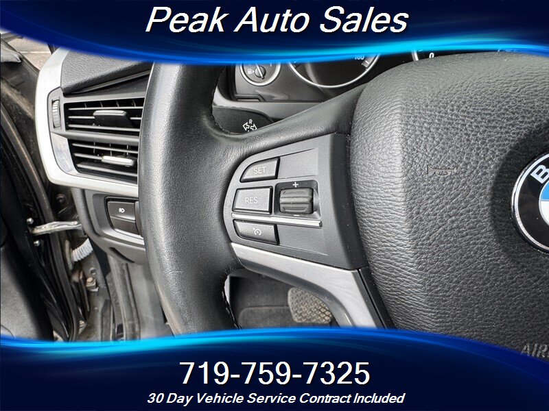 2017 BMW X5 xDrive35i - Photo 14 - Colorado Springs, CO 80907