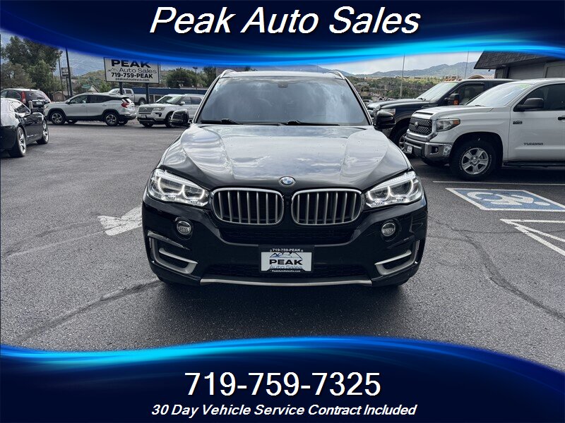 2017 BMW X5 xDrive35i - Photo 2 - Colorado Springs, CO 80907