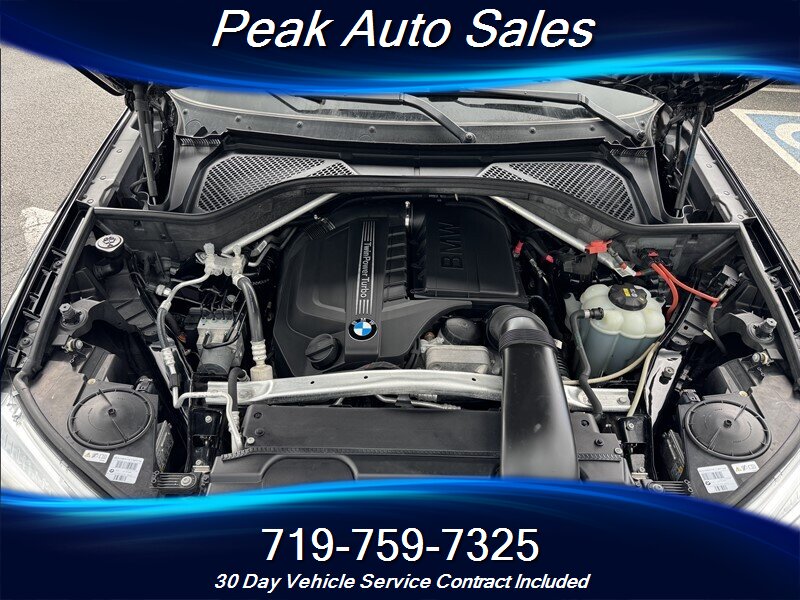 2017 BMW X5 xDrive35i - Photo 10 - Colorado Springs, CO 80907