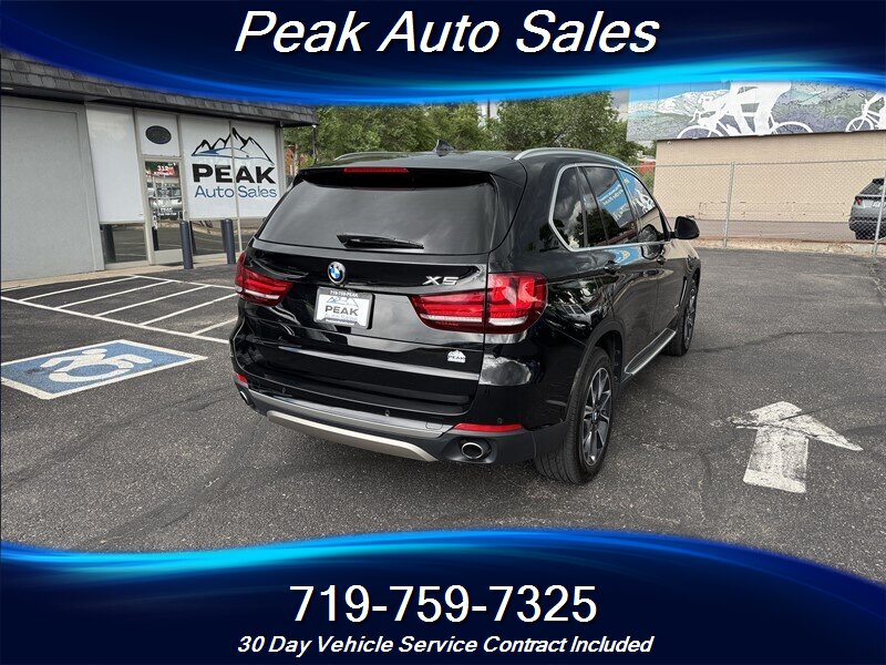 2017 BMW X5 xDrive35i - Photo 7 - Colorado Springs, CO 80907