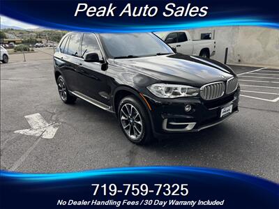 2017 BMW X5 xDrive35i SUV