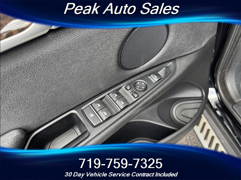 2017 BMW X5 xDrive35i - Photo 12 - Colorado Springs, CO 80907
