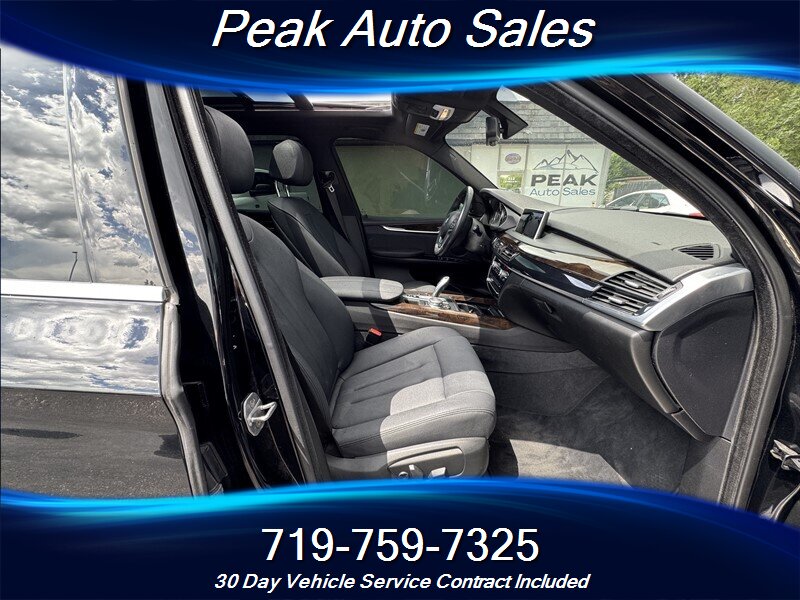2017 BMW X5 xDrive35i - Photo 31 - Colorado Springs, CO 80907