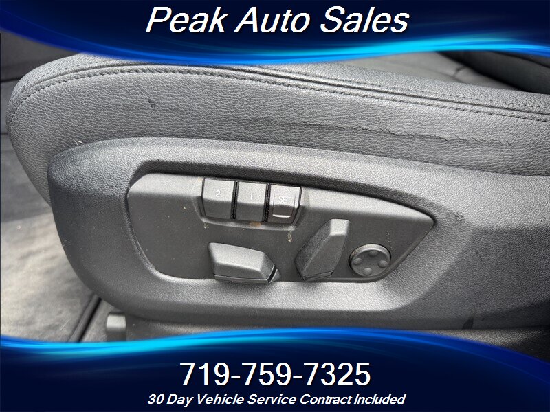 2017 BMW X5 xDrive35i - Photo 18 - Colorado Springs, CO 80907