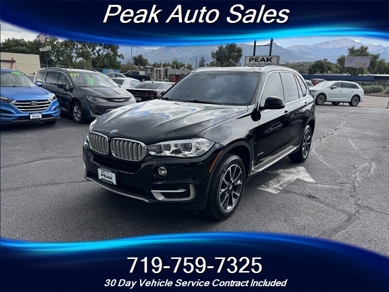 2017 BMW X5 xDrive35i - Photo 3 - Colorado Springs, CO 80907