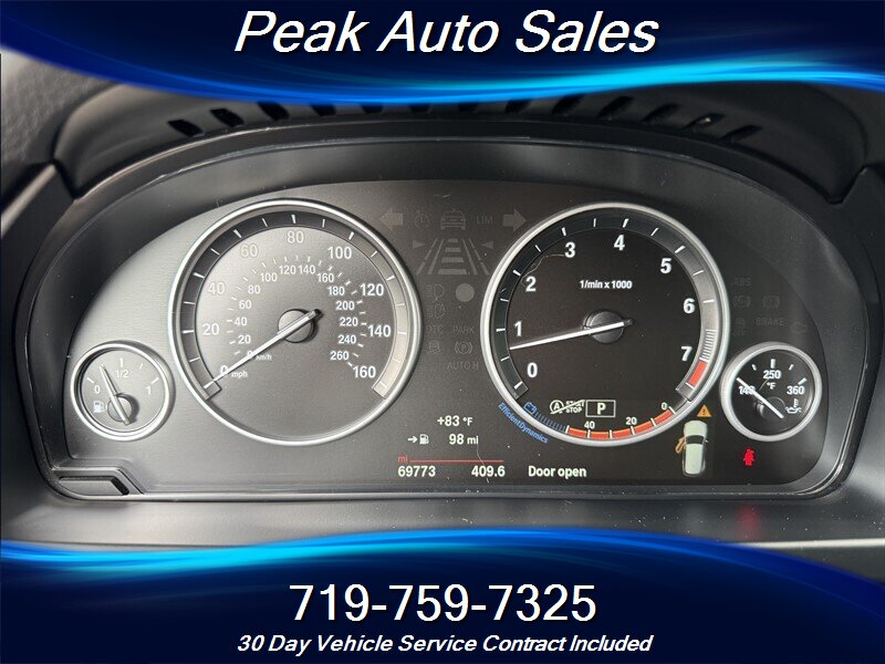 2017 BMW X5 xDrive35i - Photo 16 - Colorado Springs, CO 80907