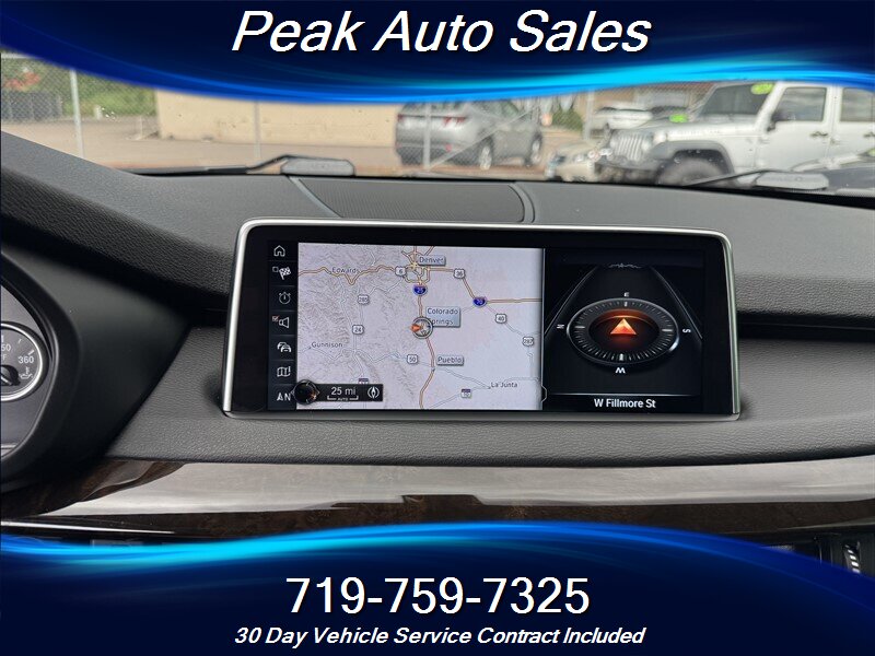 2017 BMW X5 xDrive35i - Photo 21 - Colorado Springs, CO 80907
